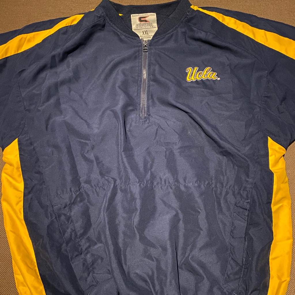 Halfway Zip Up Pullover